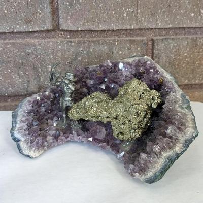 Amethyst Dioramas