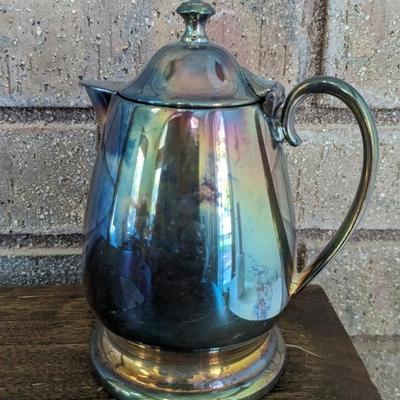 Silverplate Service 