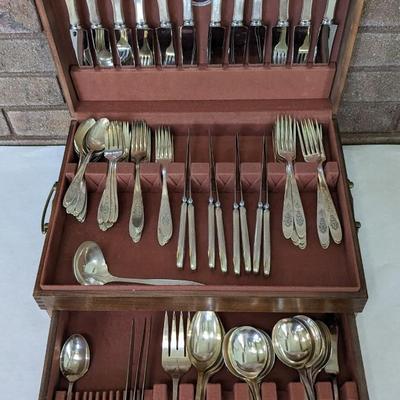 Silverplate Service 