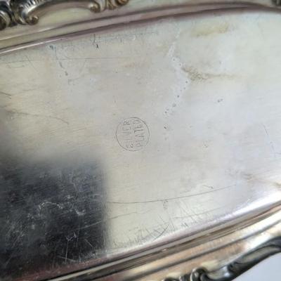 Silverplate Service 