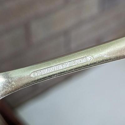Silverplate Service 