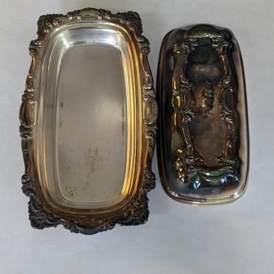 Silverplate Service 