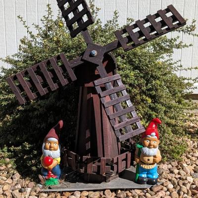 Garden Accents