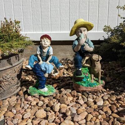 Garden Accents
