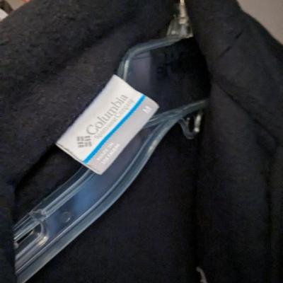 Contents of Hall Coat Closet