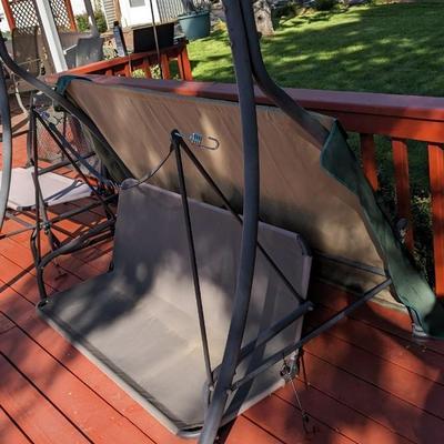 Just A Swingin'
