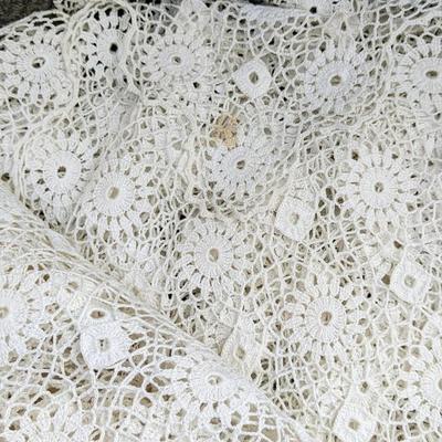 Lace Linens