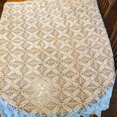 Lace Linens