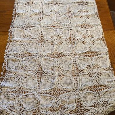 Lace Linens