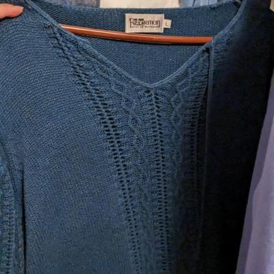 Contents of Main Closet (Right Side)