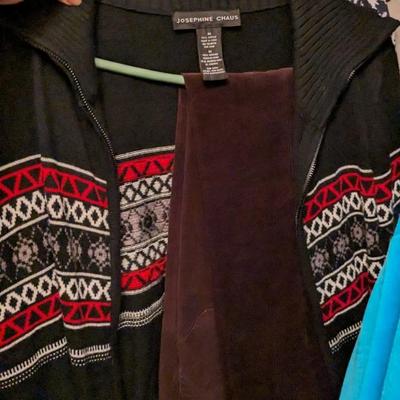 Contents of Main Closet (Right Side)