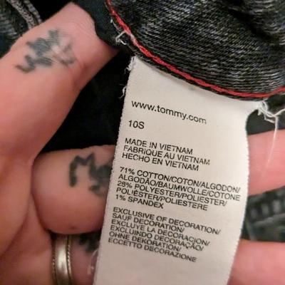 Contents of Main Closet (Right Side)