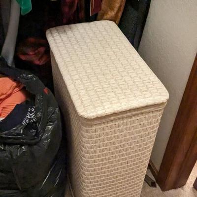 Contents of Main Closet (Right Side)