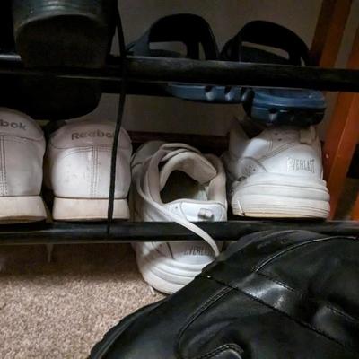Contents of Main Closet (Right Side)