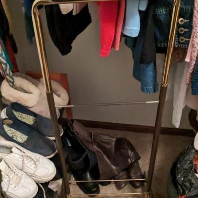 Contents of Main Closet (Right Side)