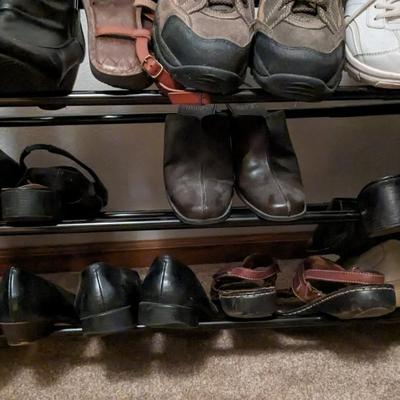 Contents of Main Closet (Right Side)