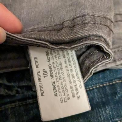 Contents of Main Closet (Right Side)