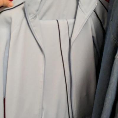 Contents of Main Closet (Right Side)
