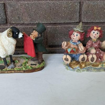 Decorative Figurines