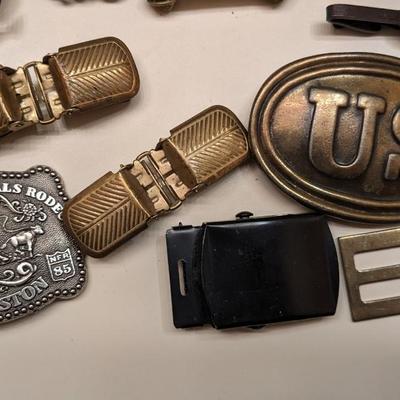 USMC Pins and More