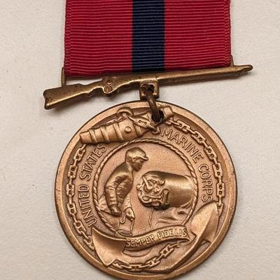USMC Pins and More
