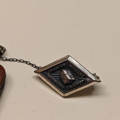 USMC Pins and More
