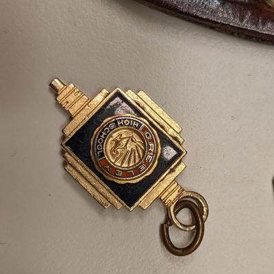 USMC Pins and More