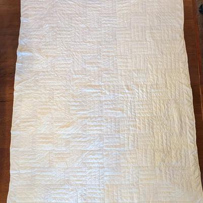 Rail Fence Quilt