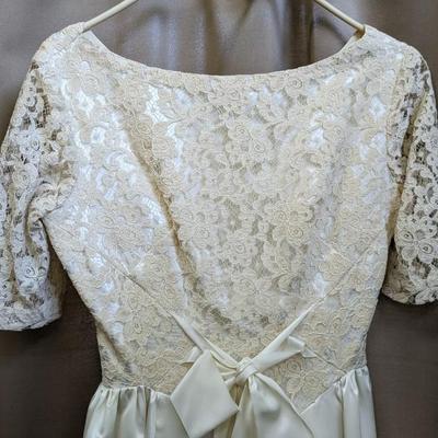 Vintage Wedding Dress