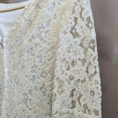 Vintage Wedding Dress