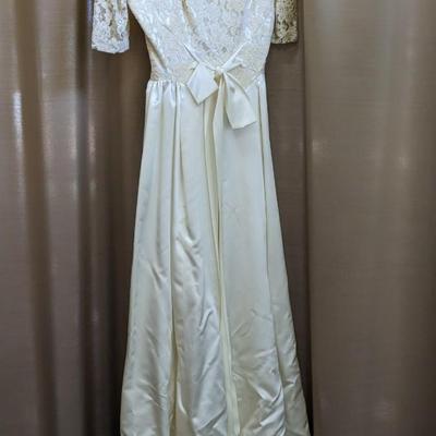 Vintage Wedding Dress