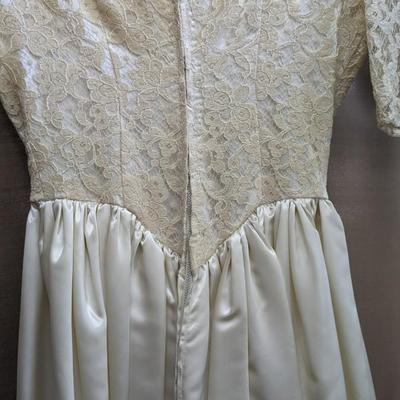 Vintage Wedding Dress