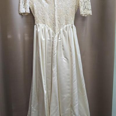 Vintage Wedding Dress