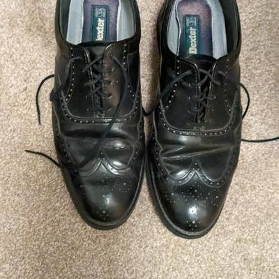 Contents of Main Closet (Left Side)
