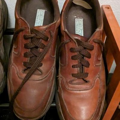 Contents of Main Closet (Left Side)