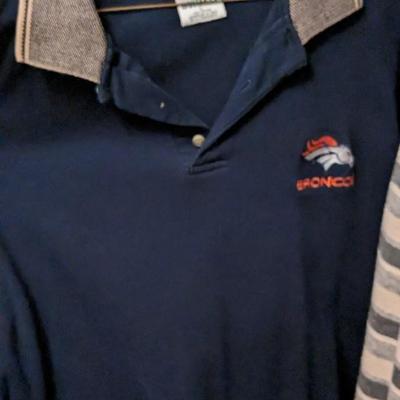 Contents of Main Closet (Left Side)