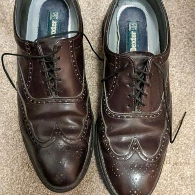 Contents of Main Closet (Left Side)