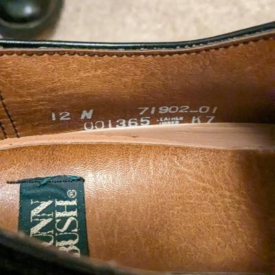 Contents of Main Closet (Left Side)