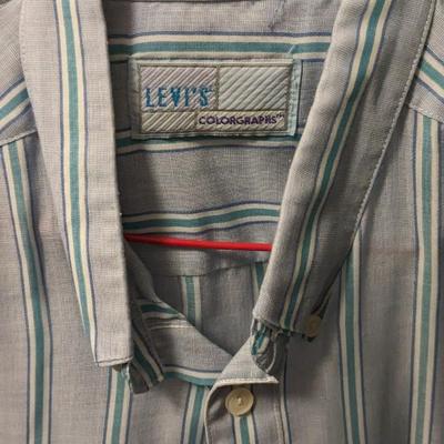 Contents of Main Closet (Left Side)