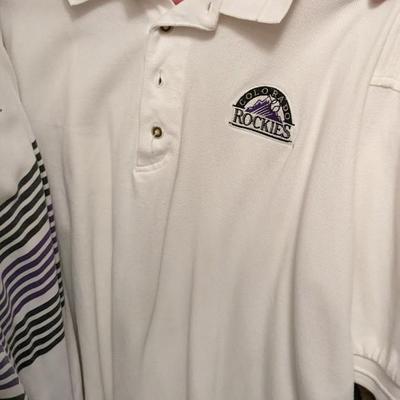 Contents of Main Closet (Left Side)