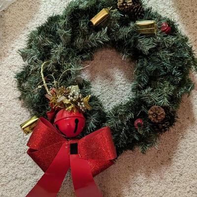 Christmas Flora and Lights