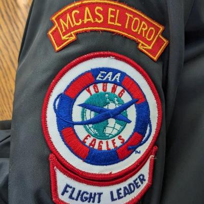 Pilot Jackets