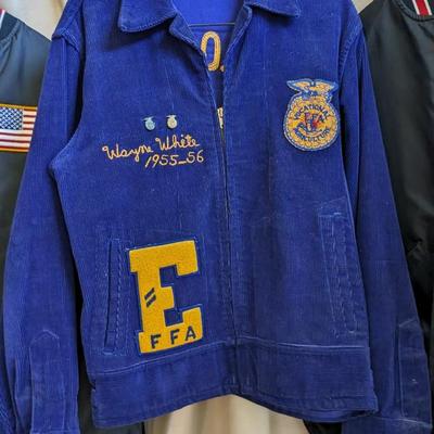 Pilot Jackets
