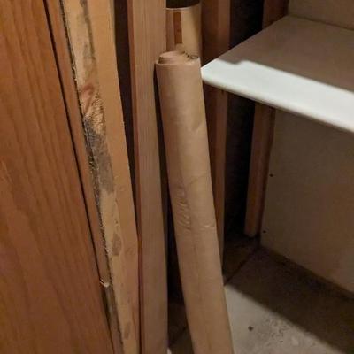 Contents of Furnace Room