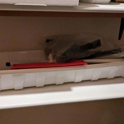 Contents of Furnace Room