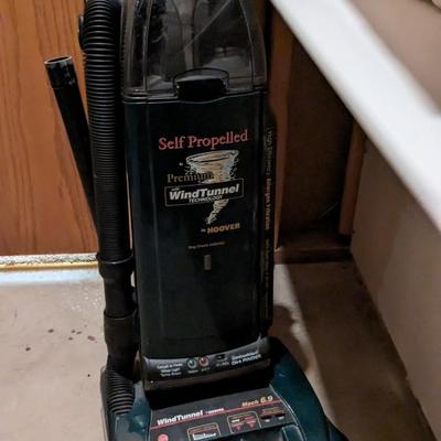 Contents of Furnace Room