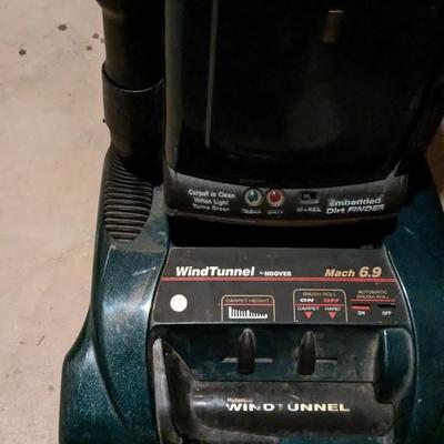 Contents of Furnace Room