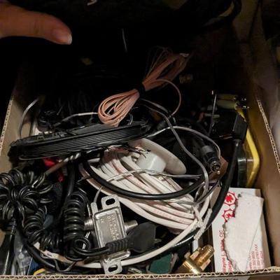 Contents of Furnace Room