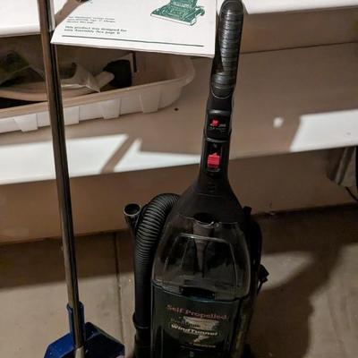 Contents of Furnace Room