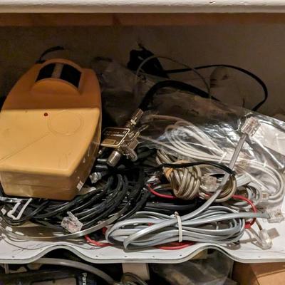 Contents of Furnace Room